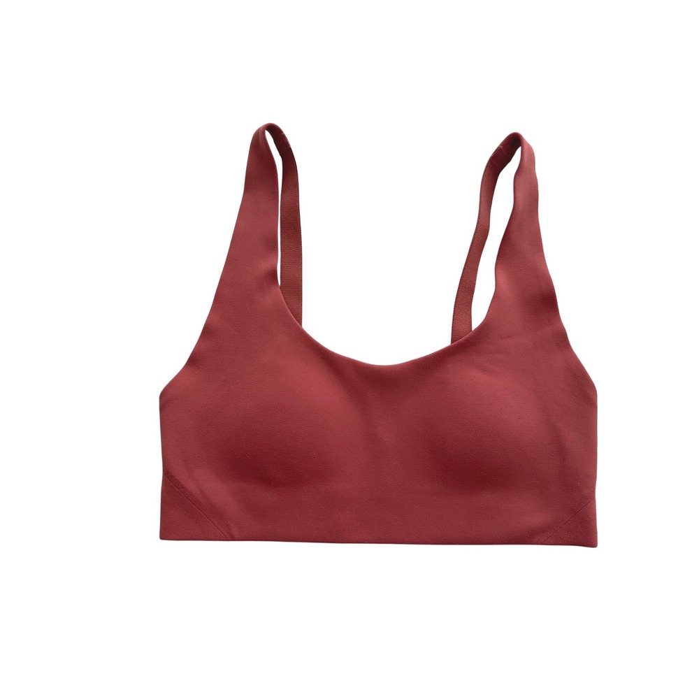 Lululemon In Alignment Straight Strap Bra *Light Support, A/B Cup Size 2